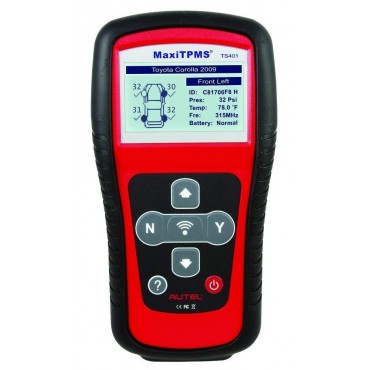 Autel MaxiTPMS TS401 TPMS Diagnostic and Service Tool Car TPMS Reset Scan Tool