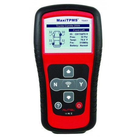 Autel MaxiTPMS TS401 TPMS Diagnostic and Service Tool Car TPMS Reset Scan Tool