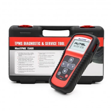 Autel MaxiTPMS TS401 TPMS Diagnostic and Service Tool Car TPMS Reset Scan Tool