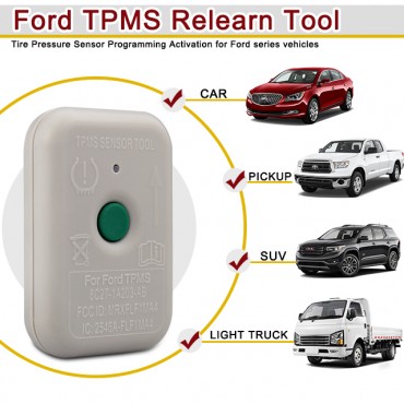 TPMS19 Relearn Tool Tire Presure Monitor Sensor Activation Tool For Ford Lincoln Mazda