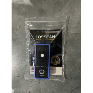 FORSCAN U508 TPMS Relearn Tool Universal Auto Tire Pressure Monitor System Reset Tool 