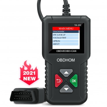 OBDHOM OBD2 Scanner,Car Engine Fault Code Reader CAN Scan Tool